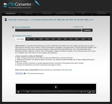 Clipconverter