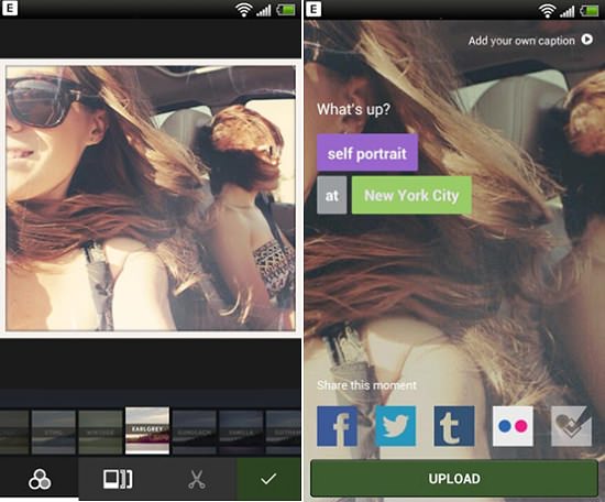 EyeEm – Otra magnífica alternativa a Instagram para Android, iPhone y Windows Phone