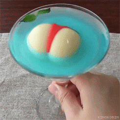 Butt pudding, un postre con forma de culo