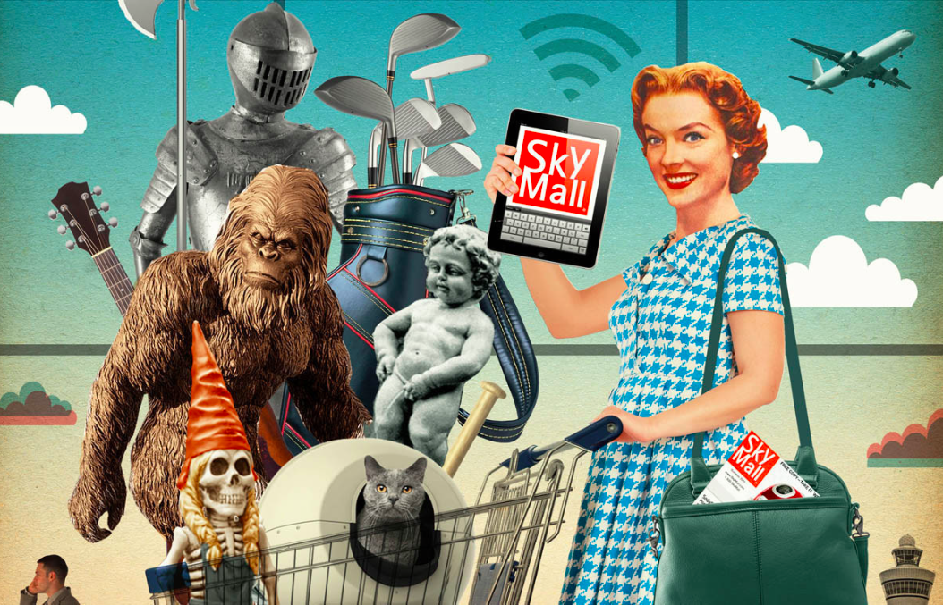 sky mall celebration