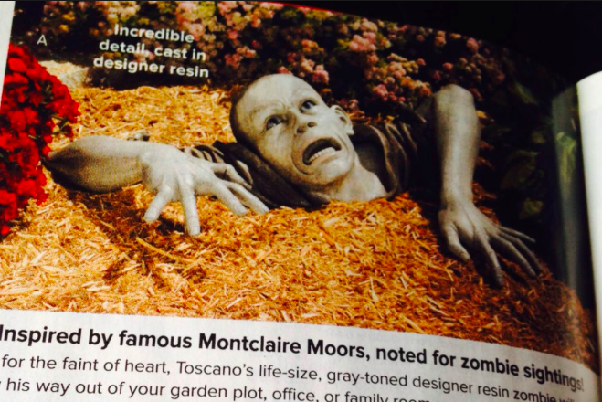 sky mall zombie