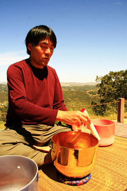 Enchanting the World Through Sound and Vocal Resonance