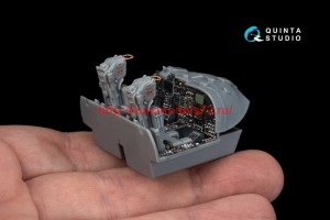 QD48166 3D Декаль интерьера кабины A-6E TRAM Intruder (HobbyBoss) (attach2 69318)