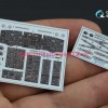 QD48465 3D Декаль интерьера кабины CH-47D (HobbyBoss) (attach1 80249)