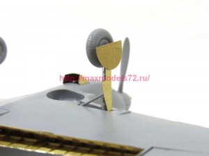 MDZ48257 ЛаГГ-3 (Звезда) LaGG-3 (Zvezda) (attach6 85398)