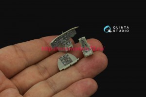 QD72175 3D Декаль интерьера для CH-47D (Trumpeter) (attach2 82755)