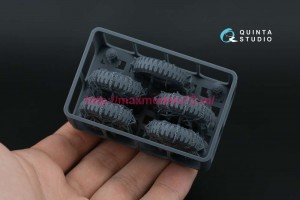 QT35012 Комплект из 5 шин с зимними цепями для семейства Dodge WC (Звезда) (attach1 87664)