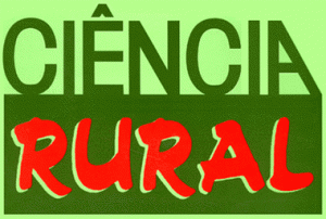 Logo do periódico Ciência Rural - SciELO in Perspective | Press Releases Logo do periódico Ciência Rural