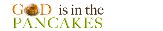 God is in the Pancakes: a novel by Robin Epstein