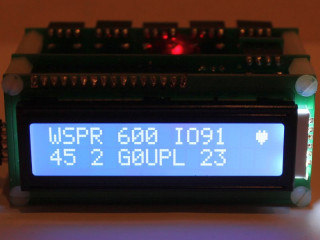 Ultimate3S QRSS/WSPR kit Ultimate3S QRSS/WSPR kit