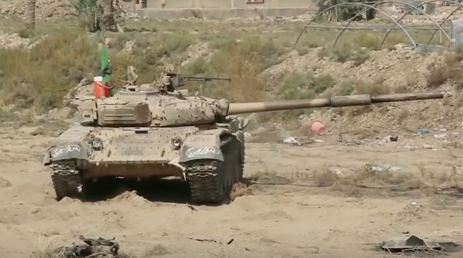 battle-against-isis