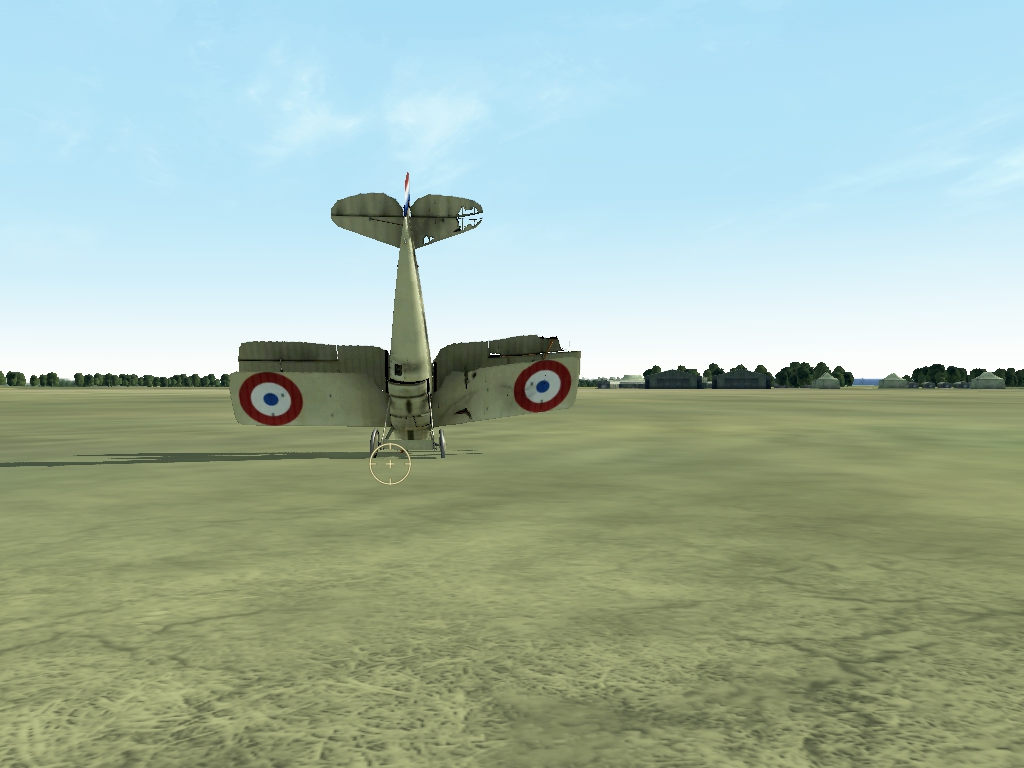 authentic pilots mostly did this on landing.