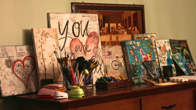 Collage Class