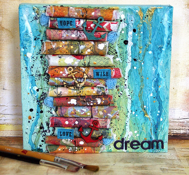 Sanna Lippert/Canvas Inspiration