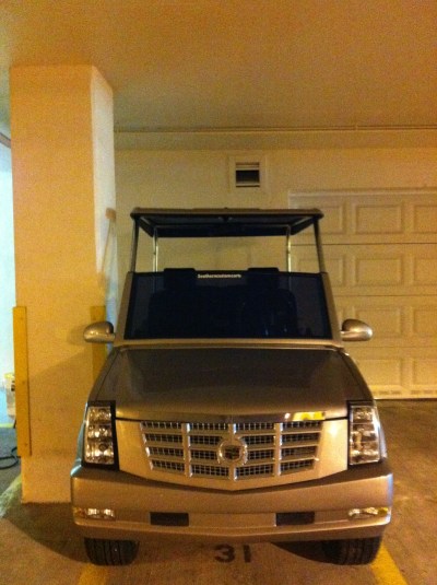 golfcart