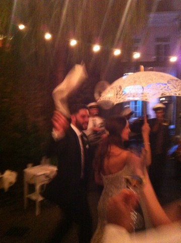 Nothing beats a New Orleans Wedding.