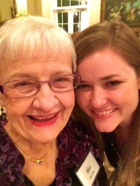 Grandma Selfie Yeah!