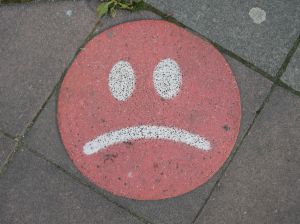 unhappy unhappy