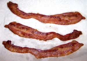 bacon bacon