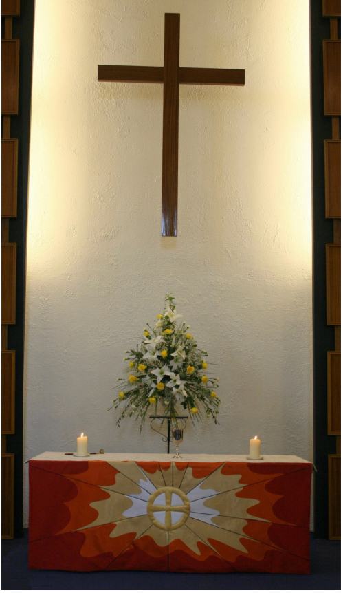 Church Pulpit_Alter