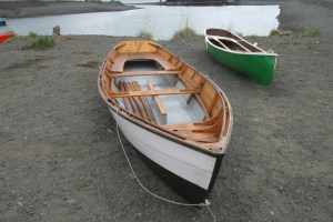 Culler skiff