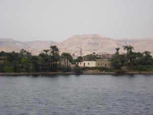 View of ther Nile