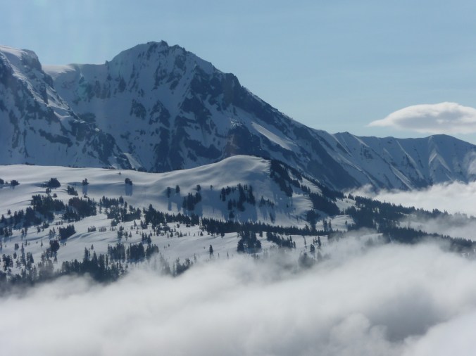 Off to Whistler