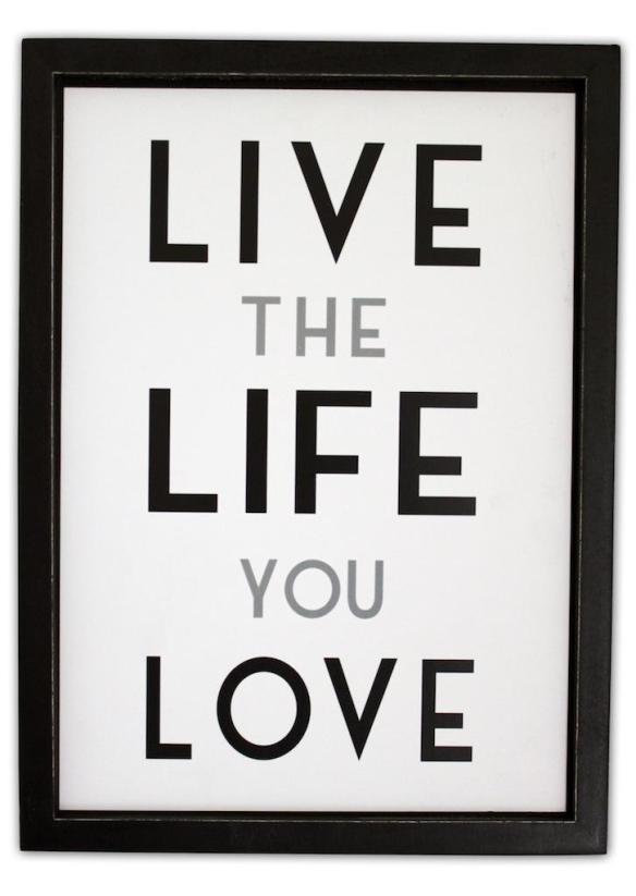 live life love