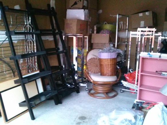 storage unit