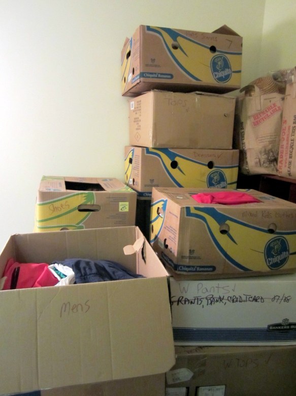 boxes