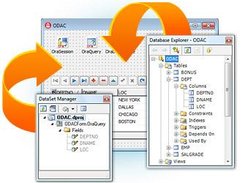 Oracle Data Access Components Screenshot 1
