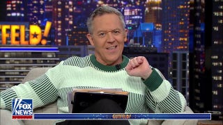 The media is in fight or flight mode, says Greg Gutfeld