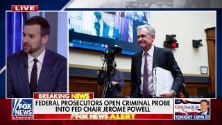 Federal prosecutors open criminal probe into Federal Reserve Chair Jerome Powell
