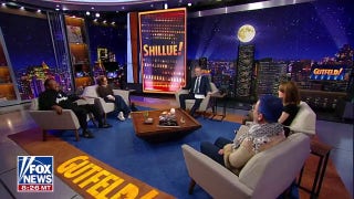 The ‘Gutfeld!’ panel reacts to President Trump’s recent interview defending his health record