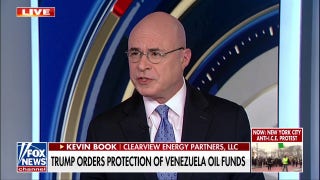 Trump signs order protecting oil revenue as reports of Venezuelan oil deal surface