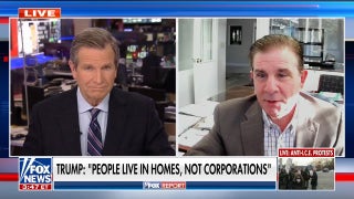 Trump unveils new initiative to ban big investors from buying homes, lower costs