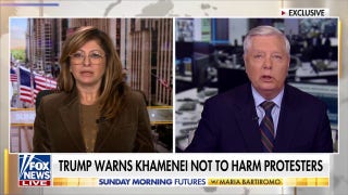 War Powers Act is a โpower grab by Congress against the commander in chief,โ says Sen Lindsey Graham