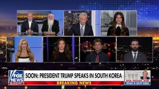 ‘Taiwan is Taiwan’: Trump speaks to reporters ahead of meeting with Xi