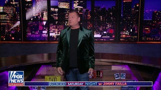 Jimmy Failla: Somehow, this was the biggest scandal of the week