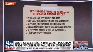 The American people have been 'robbed,' political commentator says
