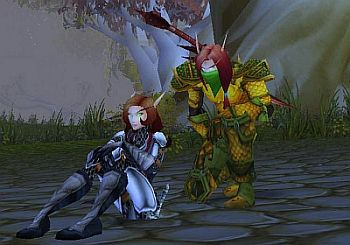 Calas & Kelethia