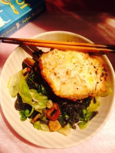 fried noodles
