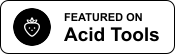Acid Tools
