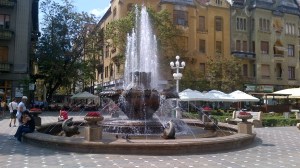 Piata Operei, Timisoara