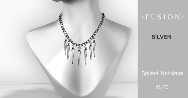 Spike Necklace