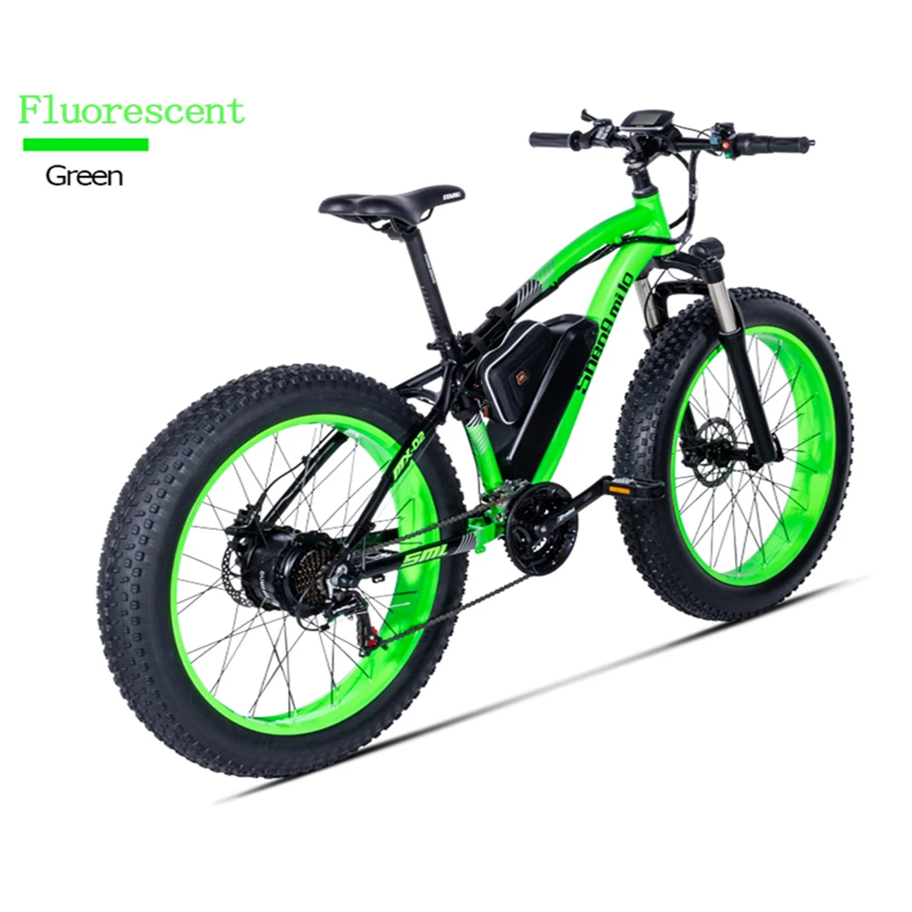 Excellent Electric bicycle motor 500W auxiliary bicycle electric bicycle 48V17A lithium electric atv 26-inch electric sn fluorescent green 0 Excellent Electric bicycle motor 500W auxiliary bicycle electric bicycle 48V17A lithium electric atv 26-inch electric sn fluorescent green 0