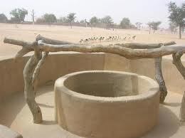 Puits africain