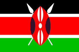 Flag of Kenya
