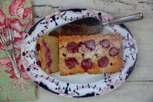 AGEING WELL ON YOUR SUMMER STAYCATION, RASPBERRY CAKE – AND INVITATIONS!