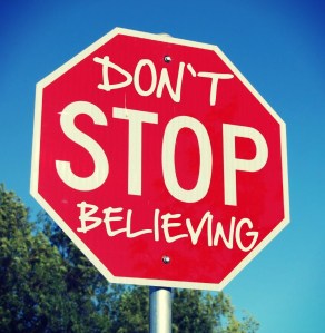 believe